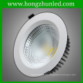 Downlight llevado ajustable del poder más elevado 30w